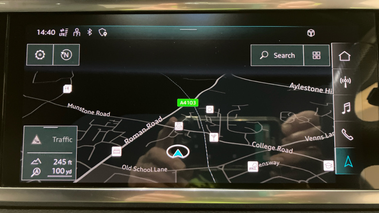 Audi Q3 35 TFSI S Line 5dr S Tronic Petrol Estate